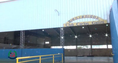 Club Sportivo Recreativo Carlos Gallini de Santo Tomé – parte 1