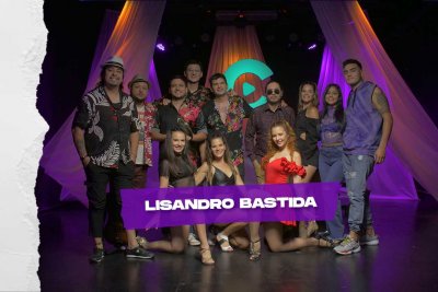 SHOW DE LISANDRO BASTIDA