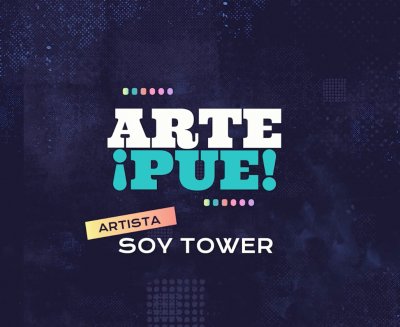 ArtePue! Ricardo Torre 