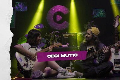 SHOW DE CECI MUTIO 