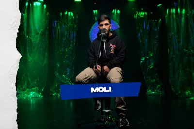 SHOW DE MOLI