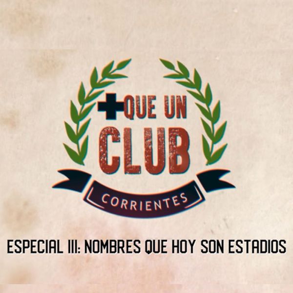  Especial 3: Nombres que son estadios