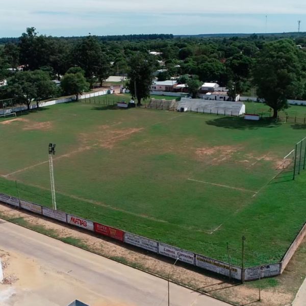 Club Atlético Mburucuyá