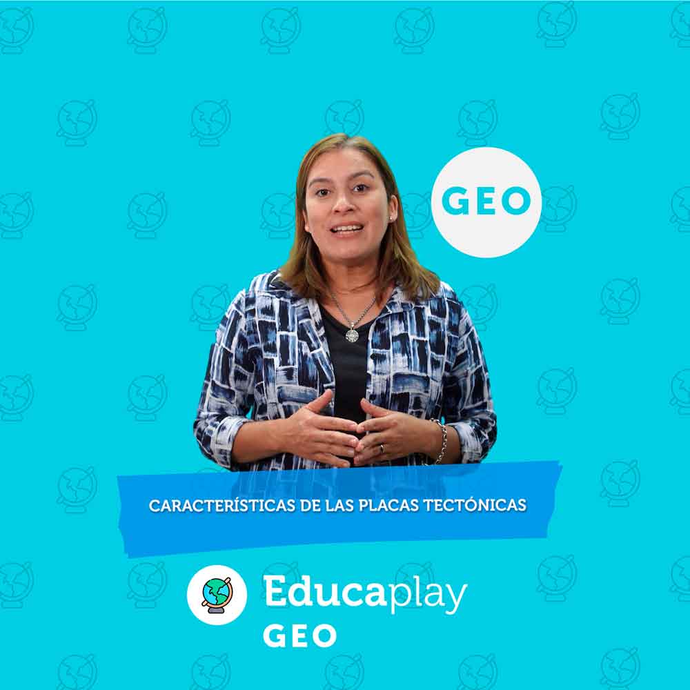 018 - Características de las placas tectónicas
