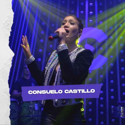 SHOW DE CONSUELO CASTILLO