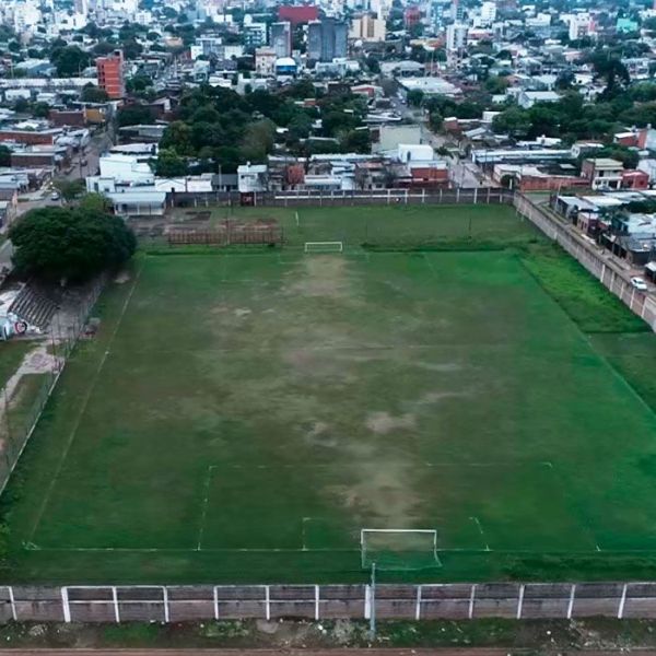 Club Deportivo Rivadavia – parte 1