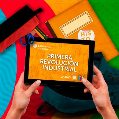 081 - Primera Revolución Industrial
