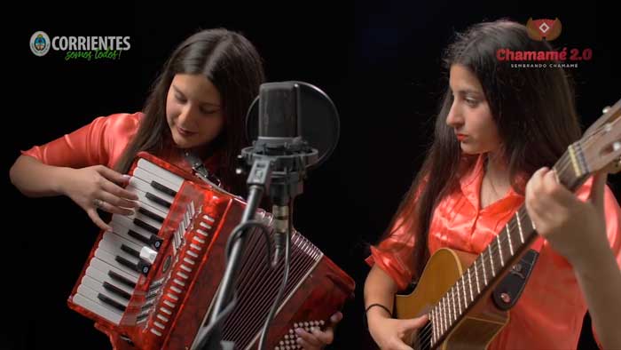 Merceditas - Hermanas Vargas 