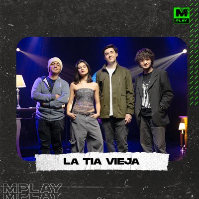 SHOW DE LA TÍA VIEJA