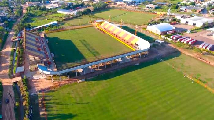 Club Atlético Boca Unidos