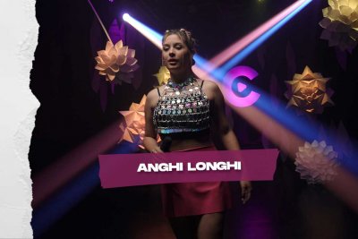 SHOW DE ANGHI LONGHI 