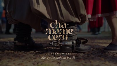 Chamamecero:  “Sus gestos hablan por él”  Cap. 3