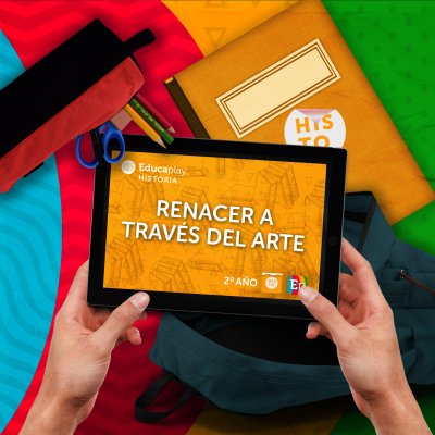 021 - Renacer a través del arte