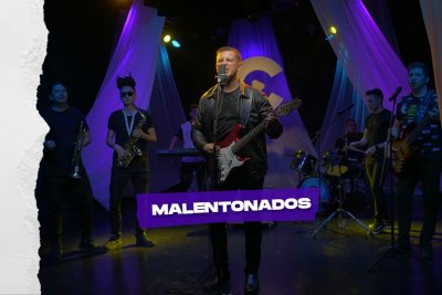 SHOW DE MALENTONADOS