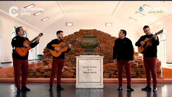 Los sesenta granaderos - La Savia