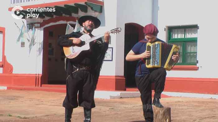 Himno a San Martin por Jorge Suligoy