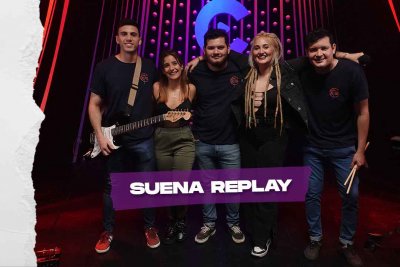 SHOW DE SUENA REPLAY 