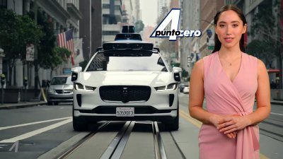 4 PUNTO CERO (22) - Autos Autónomos