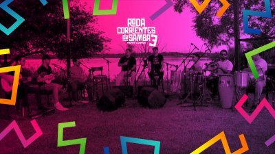 Roda Corrientes de Samba 3 - Monte Caseros - Parte 2