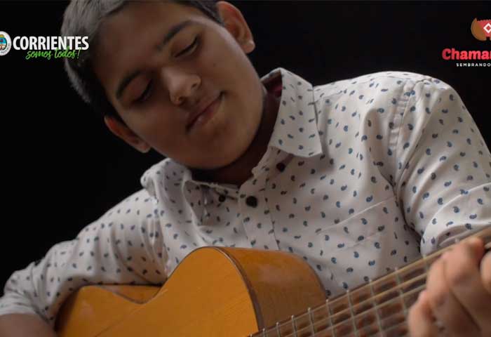 La Calandria - Matías Armando y Juan Ignacio