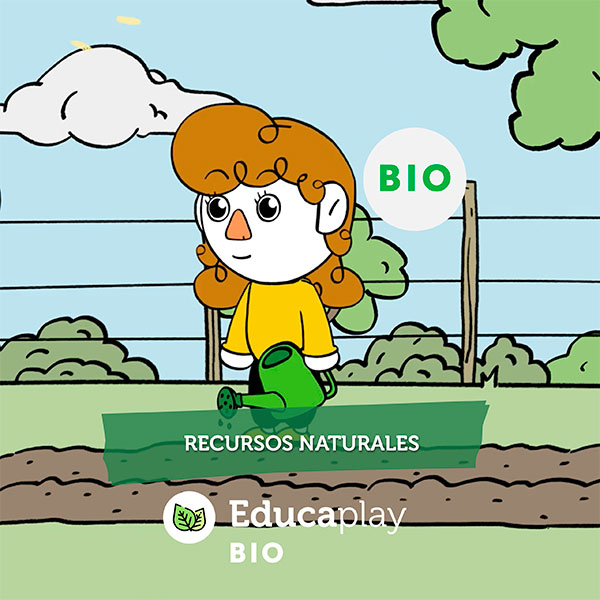 Recursos naturales