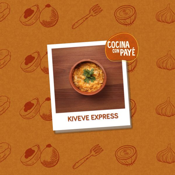 Kiveve Express