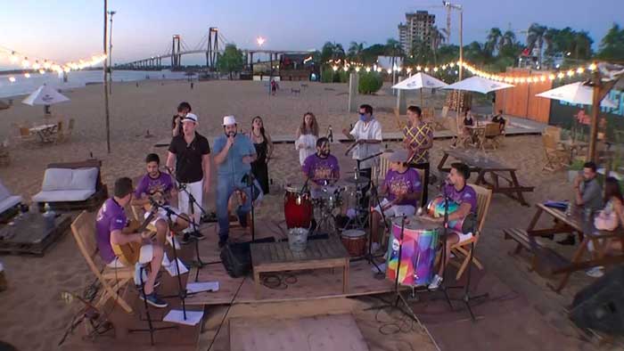 Roda Corrientes de Samba (2º Parte)