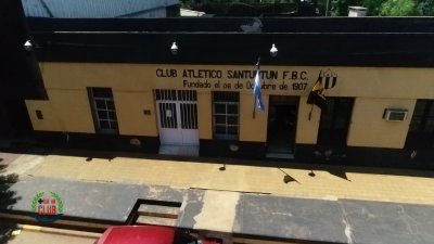 Club Atlético Santurtún de Santo Tomé
