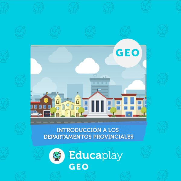 Introducción a los Departamentos Provinciales 