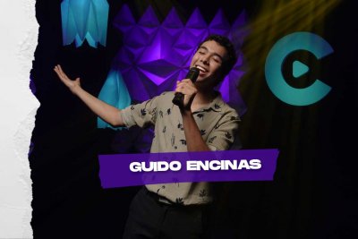 SHOW DE GUIDO ENCINAS -temas propios- 