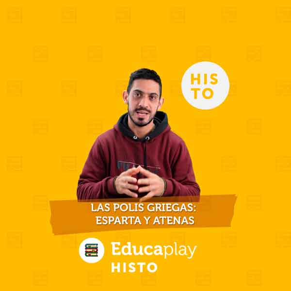 015 - Las polis griegas: Esparta y Atenas