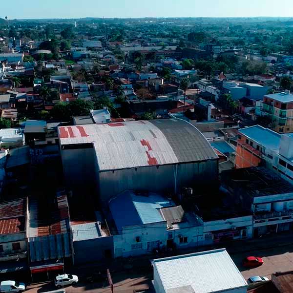 Club Social y Deportivo Barraca de Paso de los Libres – parte 1