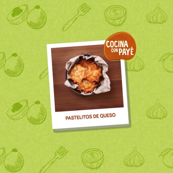 Pastelitos de queso