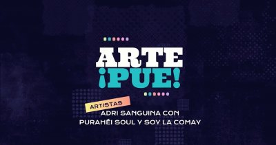 ArtePUE! ADRI SANGUINA