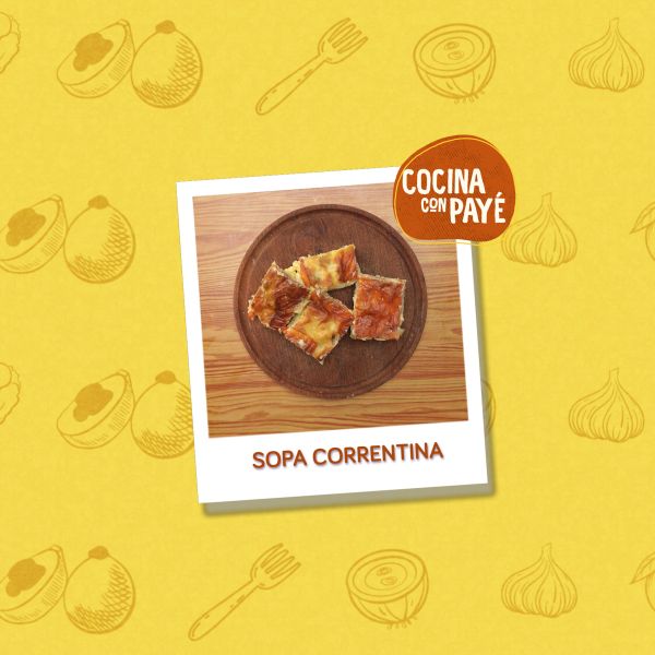 Sopa Correntina