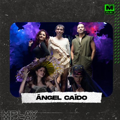 ÁNGEL CAÍDO- de Felipe Moreyra 