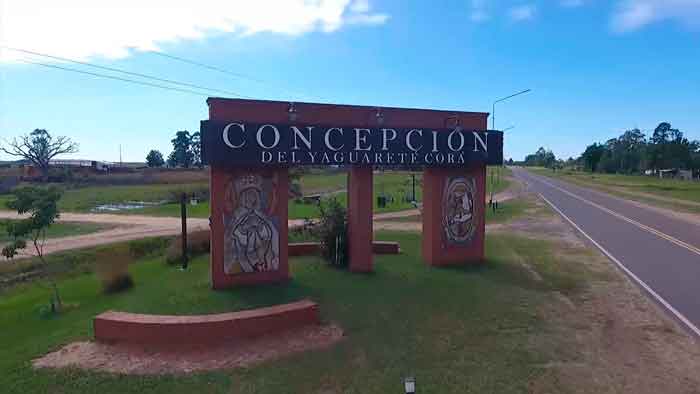 Concepción del Yaguareté Corá -1-