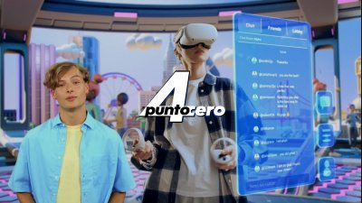 4 PUNTO CERO (24) - Realidad Virtual Realidad Aumentada