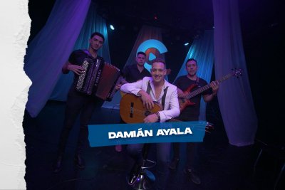 SHOW DE DAMIÁN AYALA 