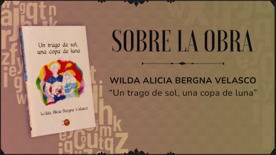 Sobre la Obra - WILDA VELASCO
