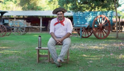 CORRIENTES TIERRA DE YAGUARETÉS - Pascual Pérez (Cap 11)