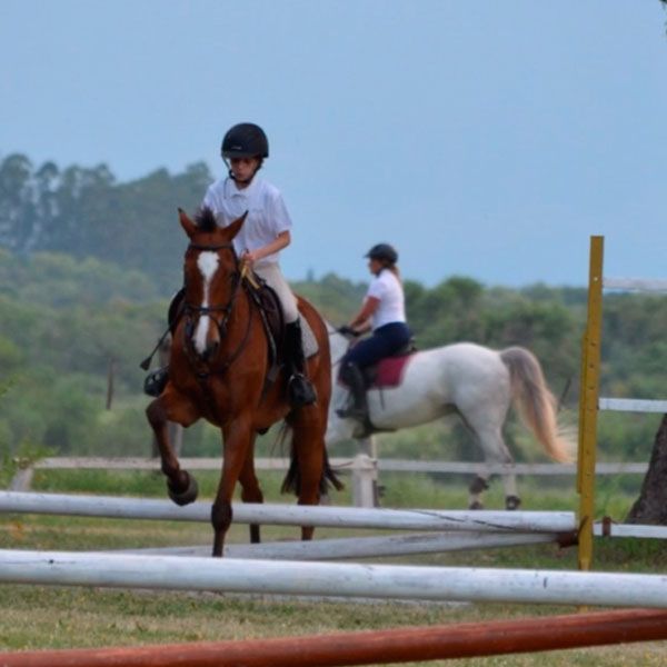 Club Hípico Santa Catalina - parte 1