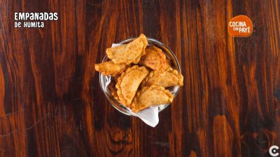 Empanadas de humita