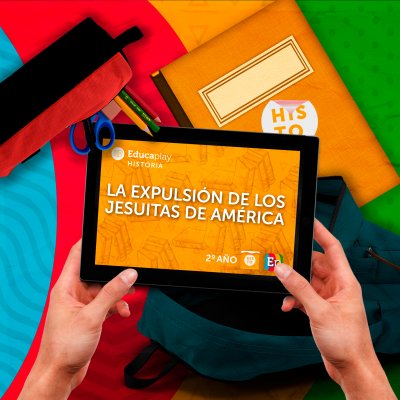084	La expulsión de los jesuitas de América