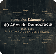 40 AÑOS DE DEMOCRACIA