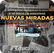 MALVINAS:40 AÑOS